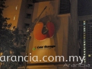 Project (U Mobile) Signboard