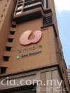Project (U Mobile) Signboard