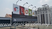  Project (Wisma TA Billboard) Signboard