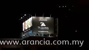 Project (Wisma TA Billboard) Signboard