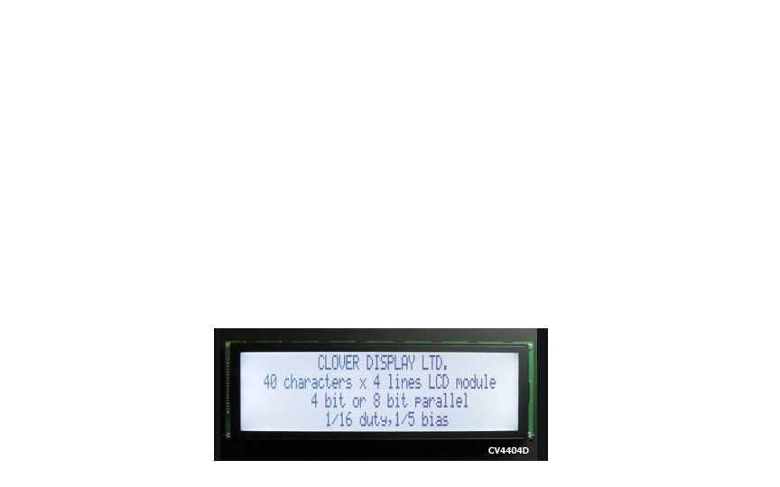clover display cv4082a module size l x w (mm) 58.00 x 32.00