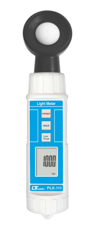 LUTRON PLX-111 Light Meter