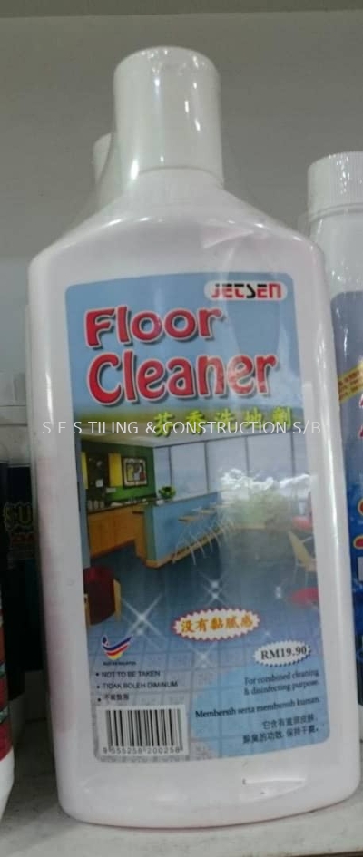 JETSEN FLOOR CLEANER (500ML)