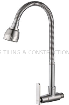 RSS788WST Flexible Water Tap