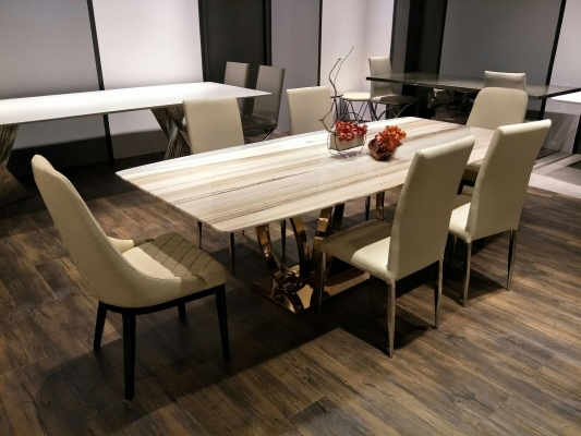 Modern Marble Dining Table  (7)