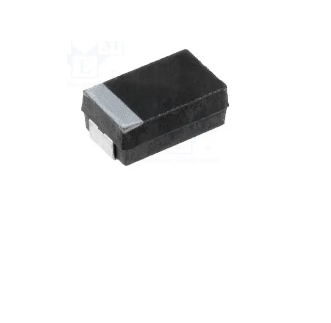 vishay - 22uf 25v 10% 2412 tantalum capacitor