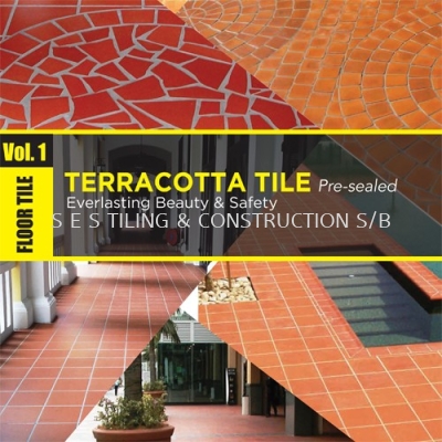 Terracotta Tiles(ORDER)