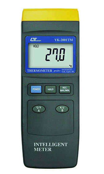 LUTRON YK-2001TM Intelligent Thermometer