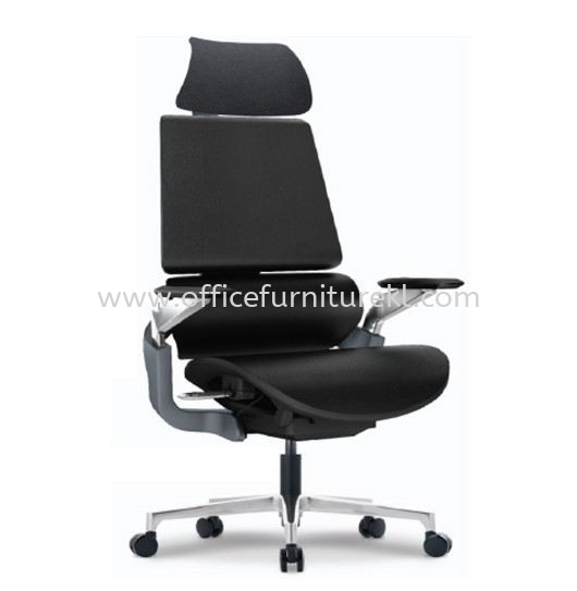 CARNATION 2 DIRECTOR HIGH BACK LEATHER ERGONOMIC OFFICE CHAIR - Top 10 Best Model Director Office Chair | Director Office Chair Jalan Mayang Sari | Director Office Chair Damansara Perdana | Director Office Chair Damansara Mutiara 