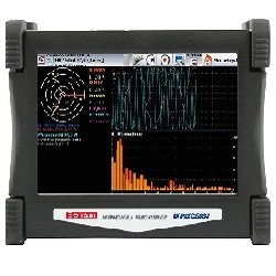 6 Channel Handheld Data Acquisition Solution Model DAS60