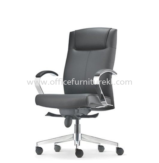 CICO DIRECTOR MEDIUM BACK LEATHER OFFICE CHAIR - Aniversary Sale | Director Office Chair Imbi | Director Office Chair Shah Alam | Director Office Chair Hicom Glenmarie Shah Alam 