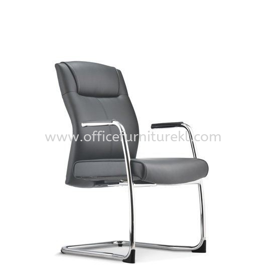 CICO DIRECTOR VISITOR LEATHER OFFICE CHAIR - Mid Year Sale | Director Office Chair Pudu Plaza | Director Office Chair Balakong | Director Office Chair Bukit Jelutong 