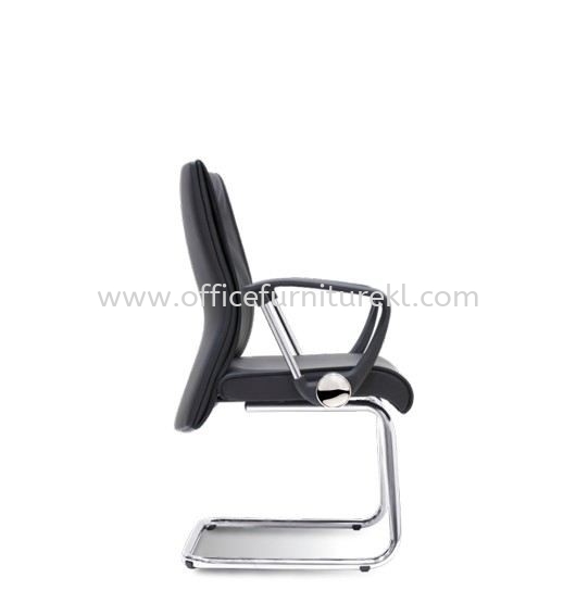 COLOGNE DIRECTOR VISITOR LEATHER OFFICE CHAIR - Top 10 Recommended Director Office Chair | Director Office Chair Old Klang Road | Director Office Chair Sri Petaling | Director Office Chair Bukit Jalil | Director Office Chair Taman Muda 