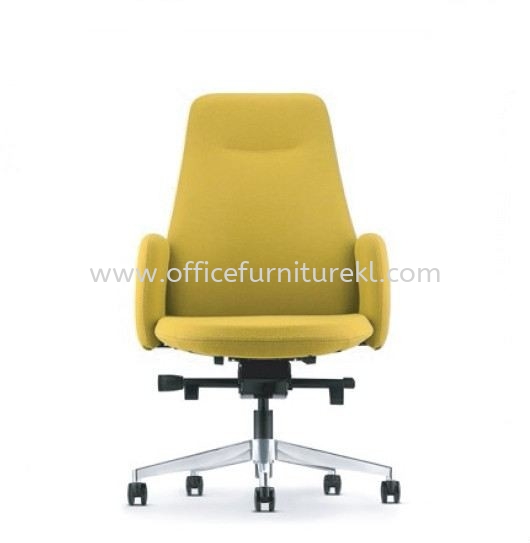 EVE DIRECTOR MEDIUM BACK OFFICE CHAIR AEV 6411F-A  - Office Furniture Mall | Director Office Chair Bukit Jalil | Director Office Chair Kawasan Temasya | Director Office Chair Subang Jaya Industrial Estate 