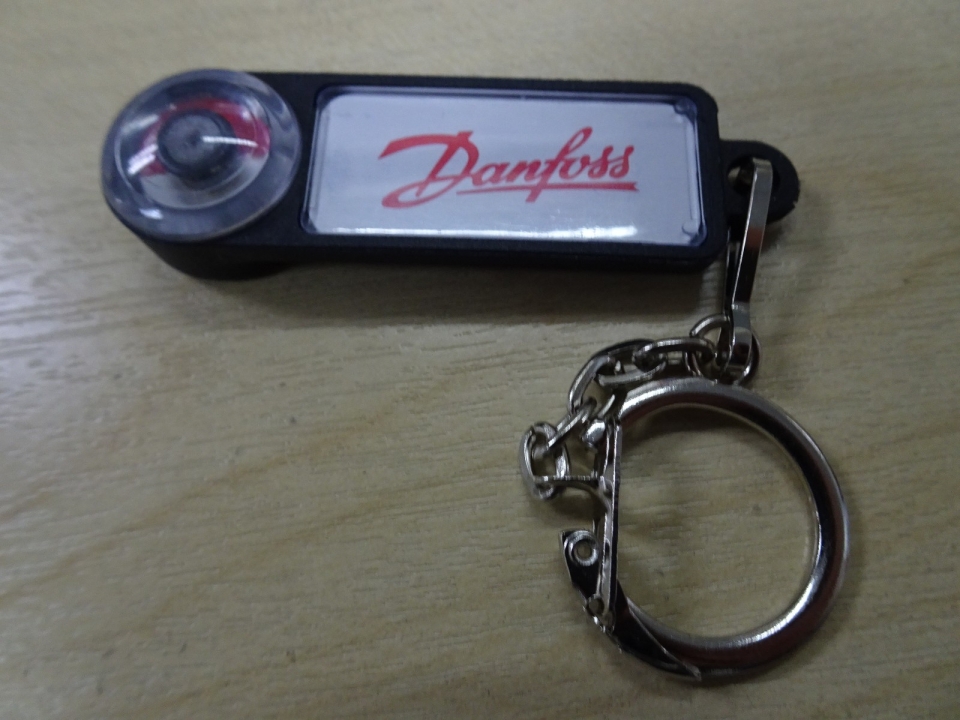 DANFOSS 95145498 MAGNETIC FIELD/KEY RING INDICATOR (P/N:000-010152)