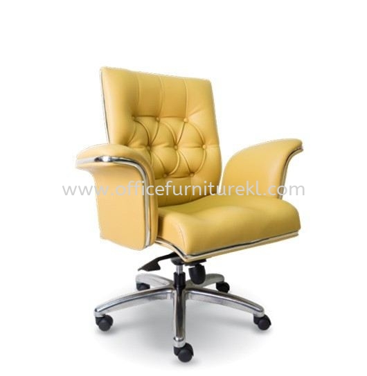 MD DIRECTOR LOW BACK LEATHER OFFICE CHAIR - Best Buy | Director Office Chair Happy Garden | Director Office Chair Taman Oug | Director Office Chair Taman Perdana 