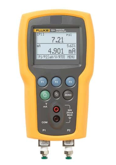 FLUKE 721 Preassure Calibration Instruments