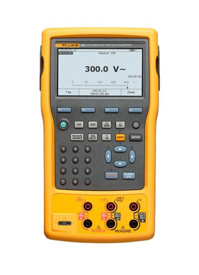 FLUKE 753 Documenting Process Calibrator