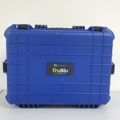 ACCUTOOLS TruBlu Hard Case