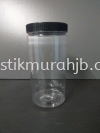 S-913 (Black) "S" Series PET Container