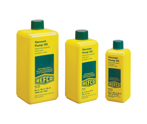 REFCO VACUUM PUMP OIL DV-45