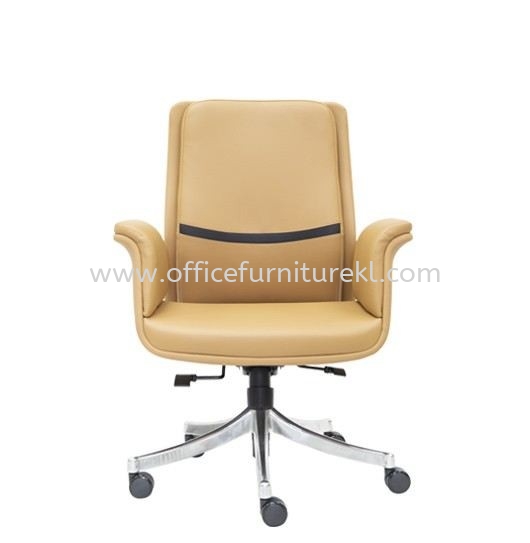 SWANSEA DIRECTOR LOW BACK LEATHER OFFICE CHAIR - Top 10 Offer Item Director Office Chair | Director Office Chair Great Eastern Mall | Director Office Chair Dataran Prima | Director Office Chair Taman Sea 