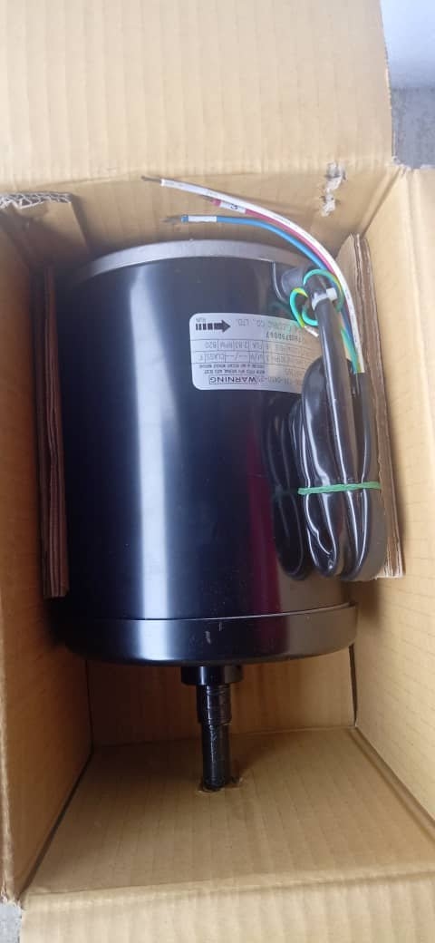 CARRIER HAT395 6P 1025W 400V 50HZCONDENSING FAN MOTOR -(38LZA150) HD56-137-0450-25