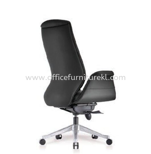 ZENOBIA DIRECTOR HIGH BACK LEATHER OFFICE CHAIR - Top 10 Best Design Director Office Chair | Director Office Chair Seremban | Director Office Chair Rawang | Director Office Chair Damansara