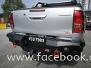  Rear Bar