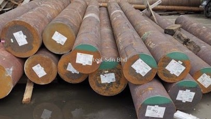 AISI 4130 | 25CrMo4 | SCM430 | 1.7218 Alloy Steel