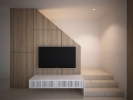 MAPLE RESIDENCES TV CABINET 