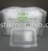 TPI-200 PP Lunch Box PP Lunch Box