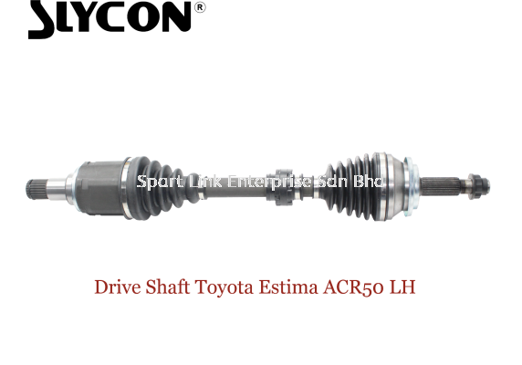Drive Shaft Toyota Estima ACR50 LH