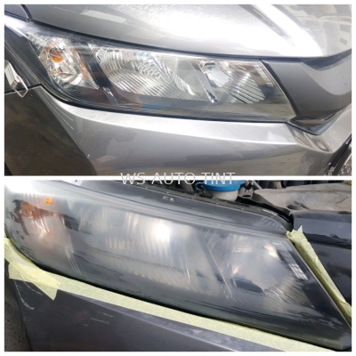 Headlamps Restoration Puchong  Selangor  Malaysia 