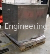 1m3 insulated stainless steel chiller tank Mechanical engineering