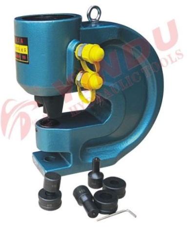 CH80 HYDRAULIC PUNCHING MACHINE (HOLE PUNCHER)