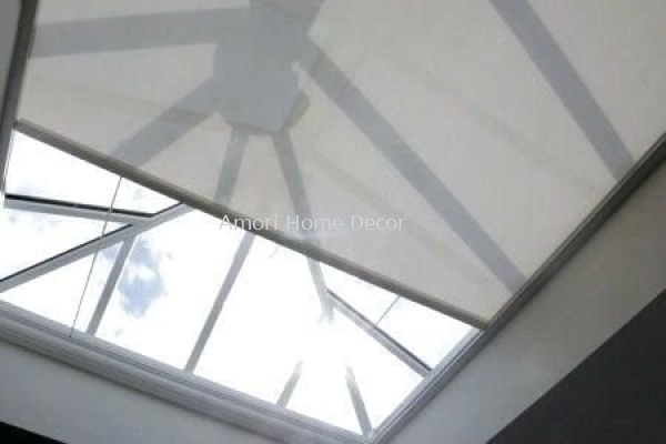 Motorized Skylight Track System