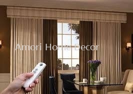 Motorized Curtain