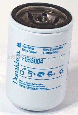 Filtro Gasoil Donaldson P550839