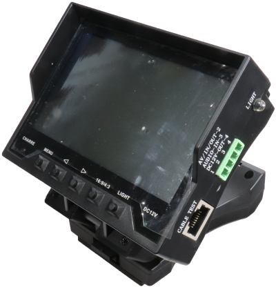HM-SNV-LCD HANDHELD LCD MONITOR AHD
