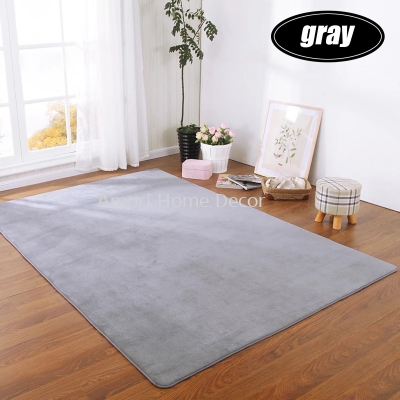 Grey Col.Home Carpet Rug