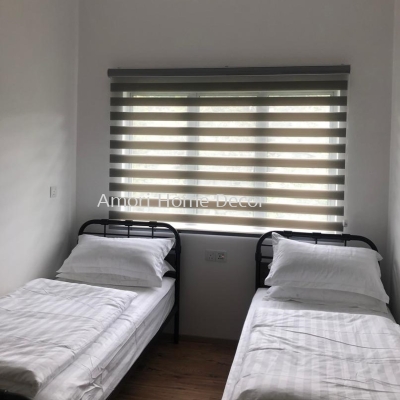 Zebra Blinds