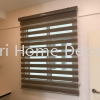 Dark Brown Zebra Blinds Zebra Blinds