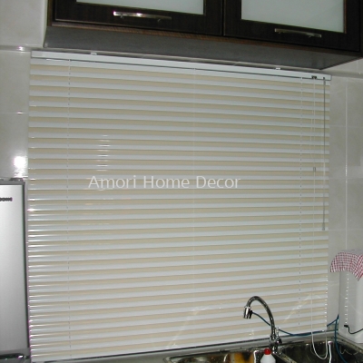 Dual col. Venetian Blinds