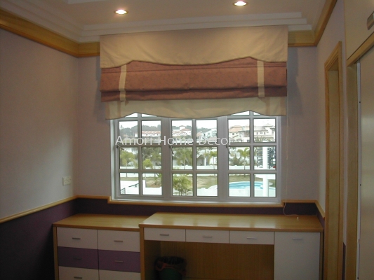 Roman Blinds