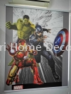 Marvel Theme Roller Blinds Roller Blinds