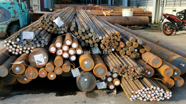 S45C Carbon Steel | 760 Carbon Steel | AISI 1045 | EN9 Steel 