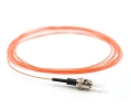 ST PIGTAIL MM 62.5/125UM Fiber Optic Pigtail Fiber Optic Components