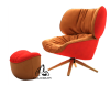 LOUNGE CHAIR WM_0160 Lounge Chair Living Area Home Furniture