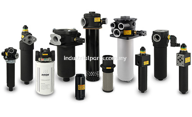 Casappa Hydraulic Filters